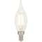 Westinghouse Bulb LED Dimmable 4.5W 120V CA11 Filament 2700K Clear E12 Candelabra Base, 6PK 5272020 - alternate 5